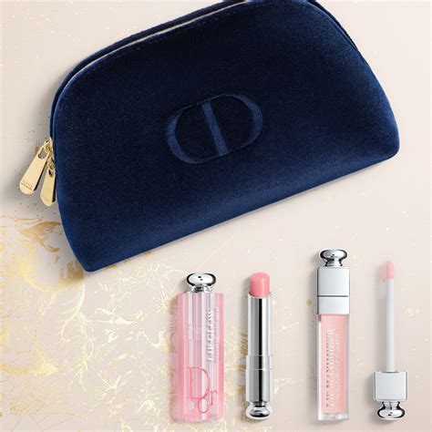 dior addict holiday set|Dior Backstage Palettes & Dior Addict Makeup Holiday Gift Set .